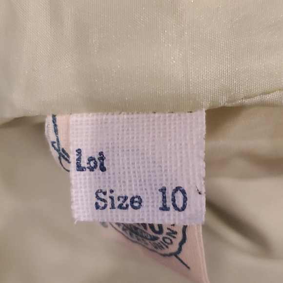 Vintage Short Cropped Jacket - Picture 10 of 10